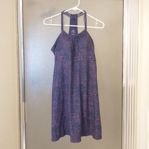 Prana sleeveless dress (size S)